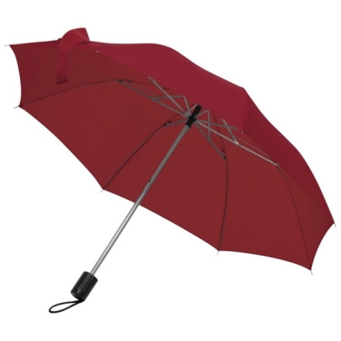 Logotrade promotional products photo of: Foldable umbrella LILLE