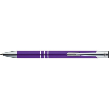 Logotrade advertising product picture of: Metal ballpen ASCOT