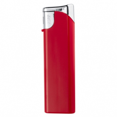 Logo trade promotional merchandise photo of: Electronic lighter KNOXVILLE