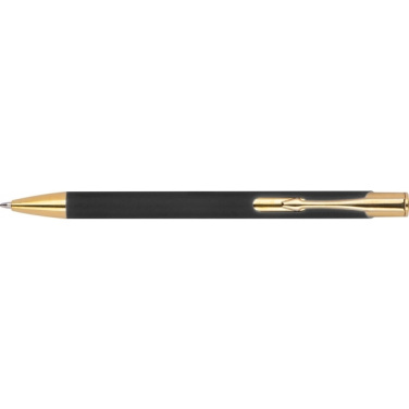 Logotrade promotional product picture of: Ballpen GLENDALE