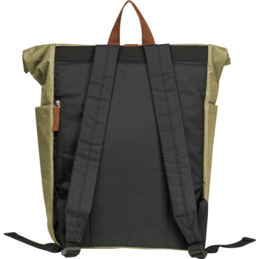 Logotrade corporate gift image of: Backpack SALZBURG