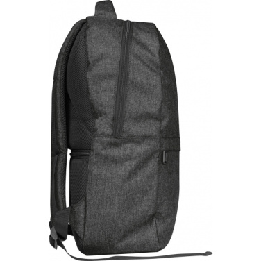 Logotrade business gift image of: rPET backpack RIMINI