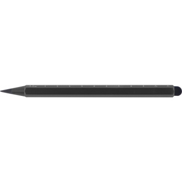 Logo trade business gift photo of: Inkless pencil HALMSTAD