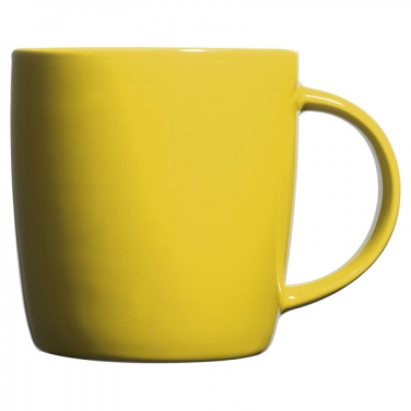 Logotrade promotional gift image of: Ceramic mug MARTINEZ 300 ml