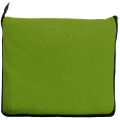 2in1 fleece blanket/pillow RADCLIFF, light green