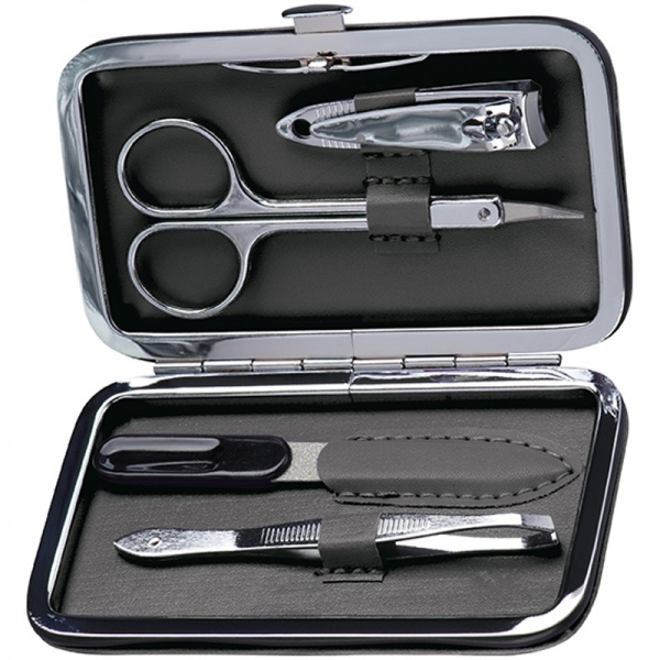 Logo trade promotional items image of: Manicure set SION