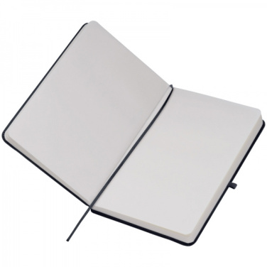 Logo trade advertising products image of: A5 note book KIEL