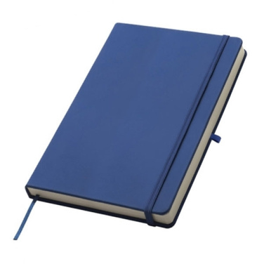 Logotrade promotional product picture of: A5 note book KIEL