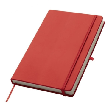 Logotrade advertising product image of: A5 note book KIEL