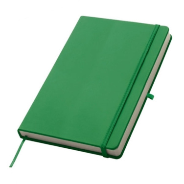 Logotrade corporate gift picture of: A5 note book KIEL