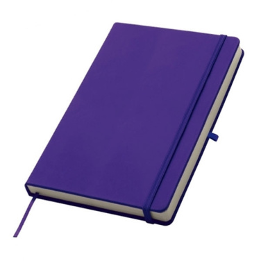 Logotrade business gift image of: A5 note book KIEL