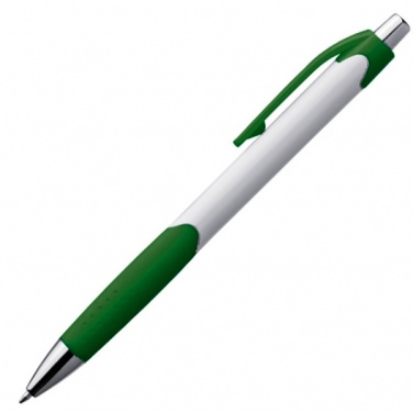 Logotrade promotional product image of: Plastic ballpen MAO