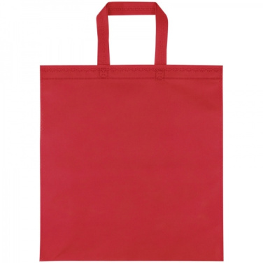 Logo trade promotional giveaway photo of: Non woven bag NIVALA