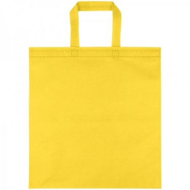 Logotrade promotional gift image of: Non woven bag NIVALA