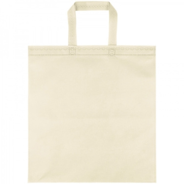 Logotrade promotional gift image of: Non woven bag NIVALA