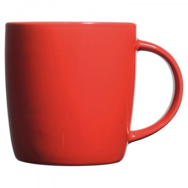 Logo trade advertising product photo of: Ceramic mug MARTINEZ 300 ml