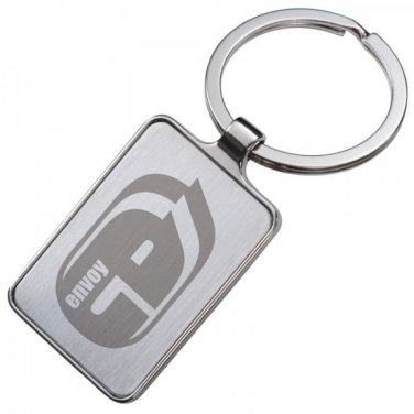 Logotrade business gift image of: Keyring FLINT