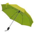 Foldable umbrella LILLE, light green