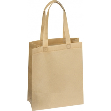 Logo trade corporate gifts picture of: Non-woven Bag SAN ANGELO