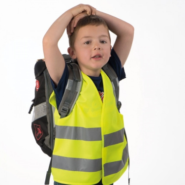 Logo trade advertising product photo of: Childrens safety jacket ILO