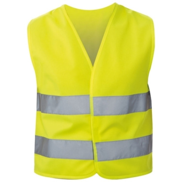 Logo trade promotional products image of: Childrens safety jacket ILO