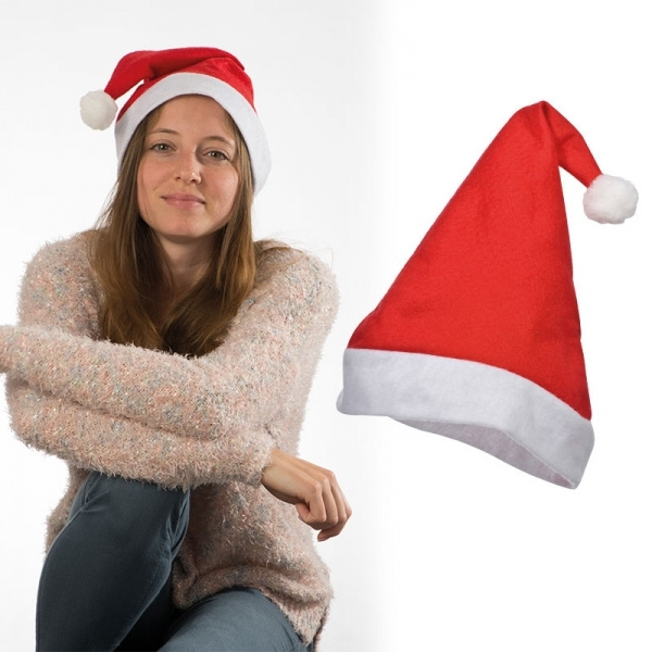 Logo trade promotional items image of: Christmas hat VISBY