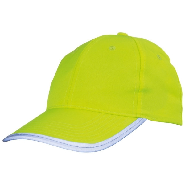 Logo trade promotional giveaways image of: Baseball cap CHICAGO