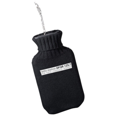 Logotrade promotional item image of: Hot-water bottle KALIBO