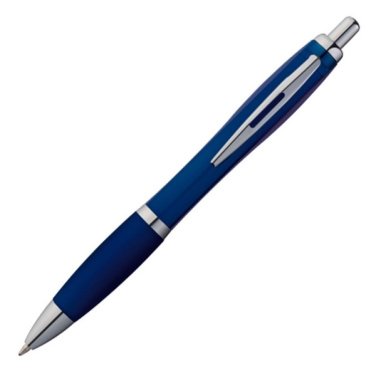 Logotrade promotional items photo of: Plastic ballpen MOSCOW