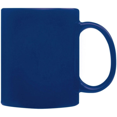 Logo trade promotional items image of: Colour-changing sublimation mug SIRMIONE 300 ml