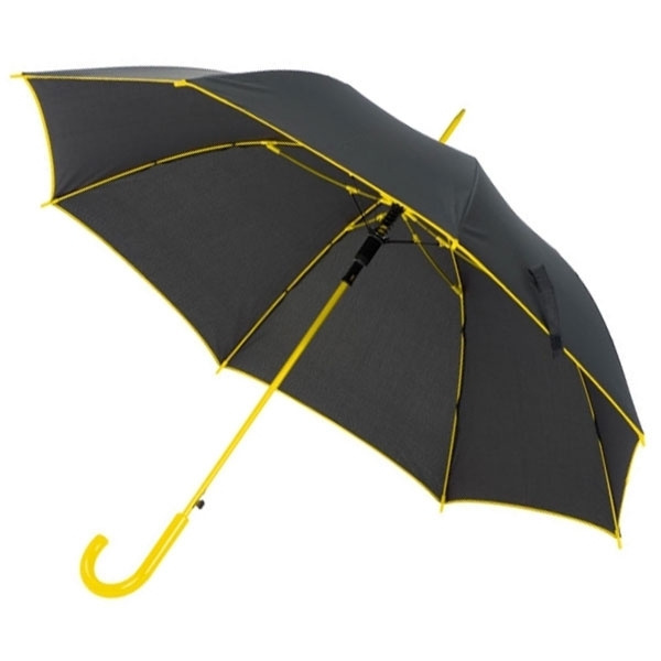 Logo trade promotional giveaways image of: Umbrella PARIS