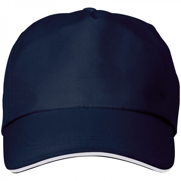 Logo trade promotional item photo of: Sandwich cap ARLINGTON