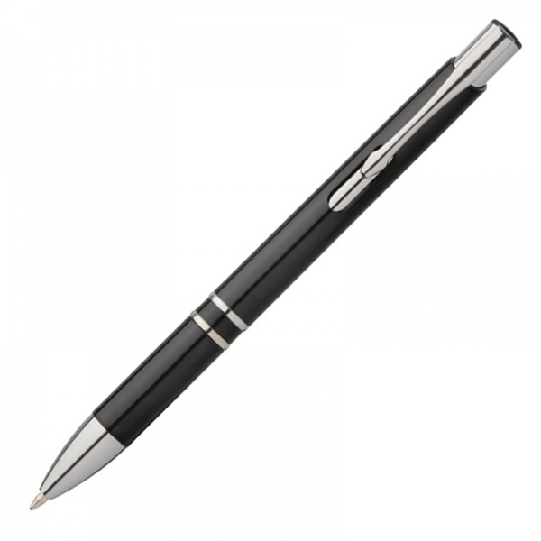 Logotrade promotional item picture of: Plastic ballpen BALTIMORE