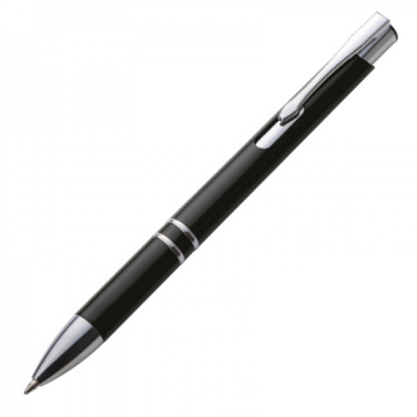 Logotrade promotional gift picture of: Plastic ballpen BALTIMORE