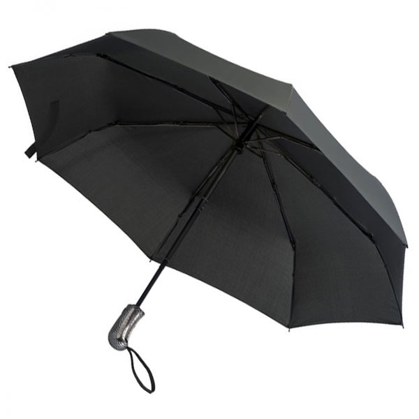 Logotrade promotional giveaways photo of: Umbrella with storm function BIXBY