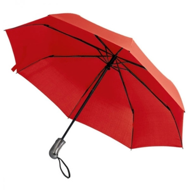 Logotrade promotional merchandise picture of: Umbrella with storm function BIXBY