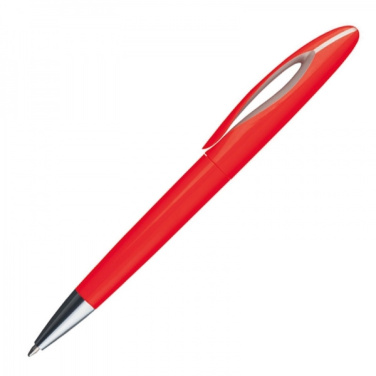 Logotrade promotional items photo of: Plastic ballpen FAIRFIELD