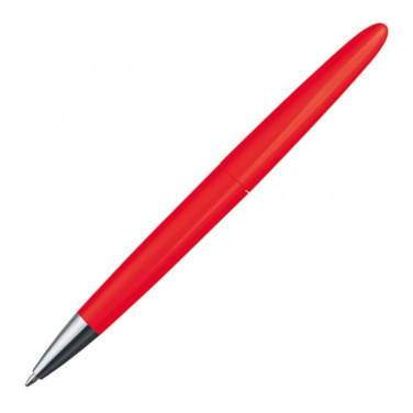 Logotrade promotional giveaway image of: Plastic ballpen FAIRFIELD