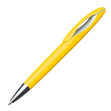 Logo trade promotional items image of: Plastic ballpen FAIRFIELD