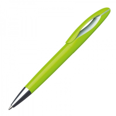 Logotrade business gift image of: Plastic ballpen FAIRFIELD