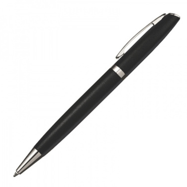 Logo trade promotional gifts image of: Metal ballpen PORT ELIZABETH