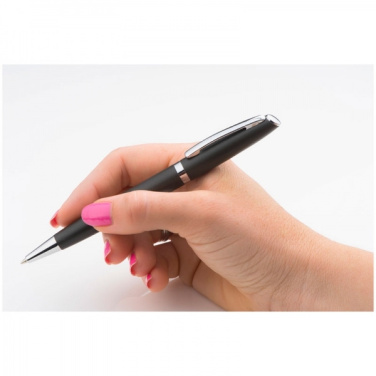 Logotrade business gift image of: Metal ballpen PORT ELIZABETH