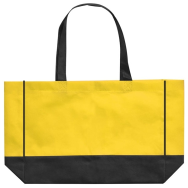 Logo trade promotional products image of: Non-woven bag ZAGREB