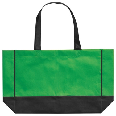 Logo trade promotional giveaway photo of: Non-woven bag ZAGREB