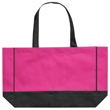 Logotrade promotional item picture of: Non-woven bag ZAGREB