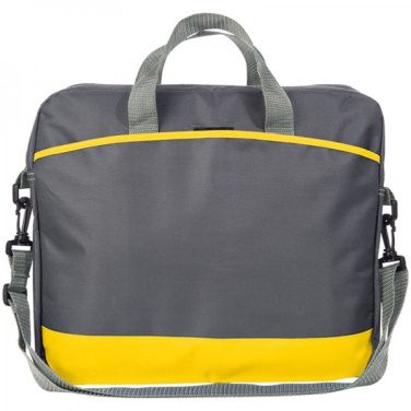 Logo trade promotional giveaway photo of: Laptop bag FERROL