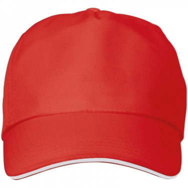 Logo trade promotional items picture of: Sandwich cap ARLINGTON