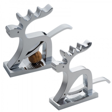 Logotrade advertising products photo of: Elk shaped nutcracker FALKENBERG