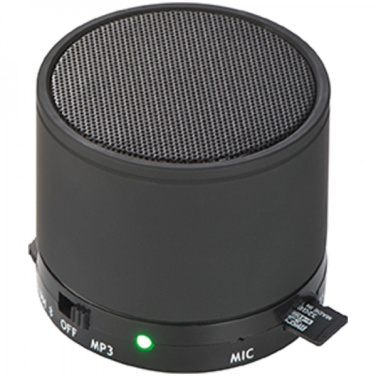 Logotrade corporate gift picture of: Mini Bluetooth speaker HAWICK