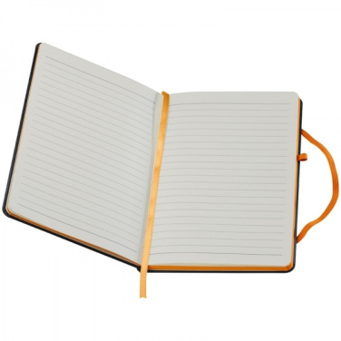 Logo trade promotional gift photo of: A5 note book CUXHAVEN